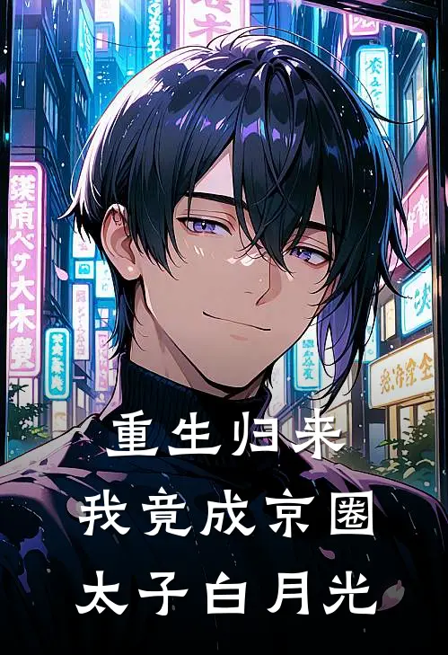 重生归来：我竟成京圈太子白月光