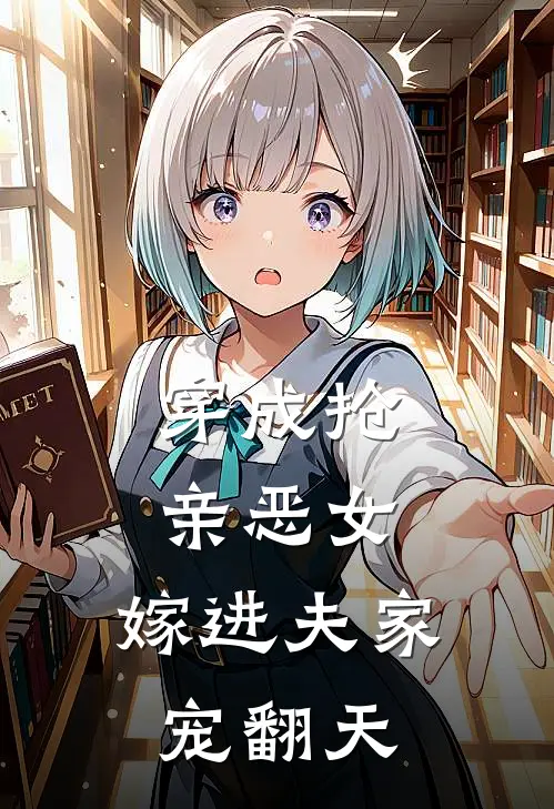 穿成抢亲恶女，嫁进夫家宠翻天