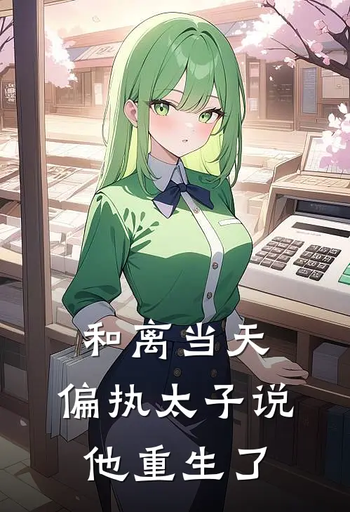 和离当天，偏执太子说他重生了