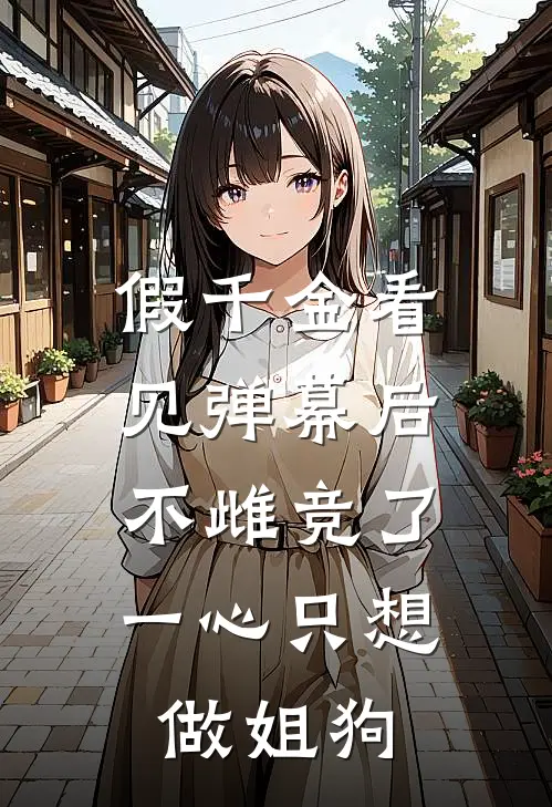 假千金看见弹幕后不雌竞了，一心只想做姐狗