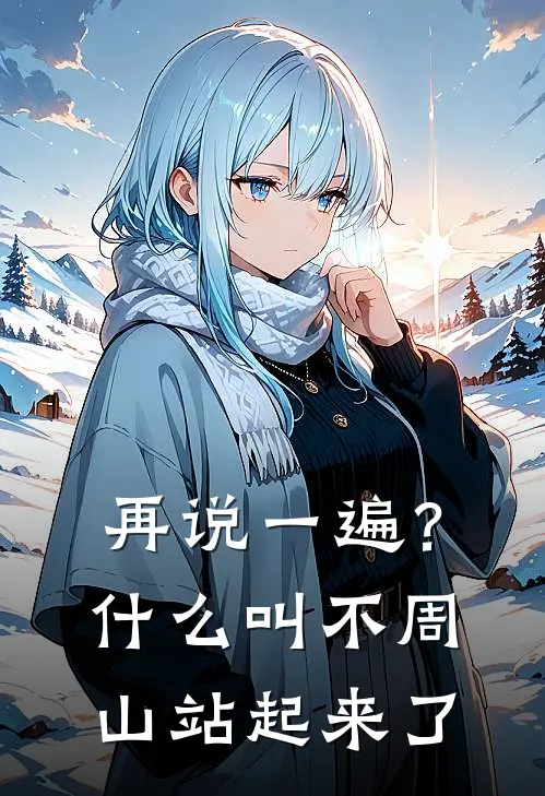 再说一遍？什么叫不周山站起来了