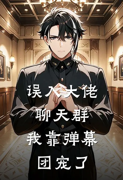 误入大佬聊天群，我靠弹幕团宠了