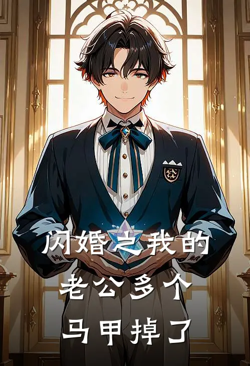 闪婚之我的老公多个马甲掉了