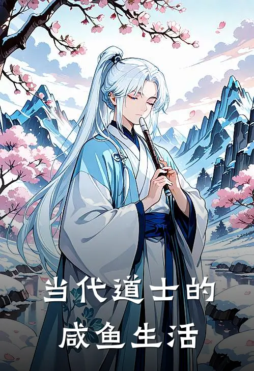 当代道士的咸鱼生活