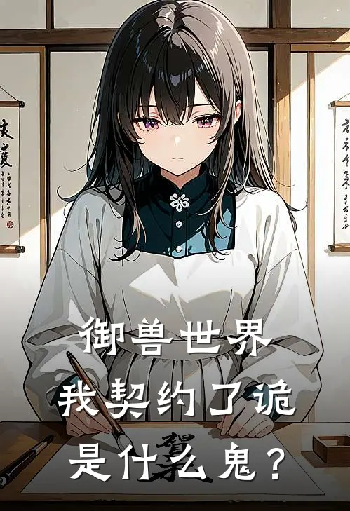 御兽世界，我契约了诡是什么鬼？