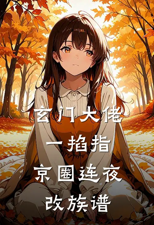 玄门大佬一掐指，京圈连夜改族谱