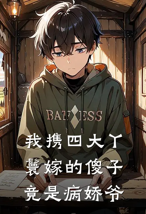 我携四大丫鬟嫁的傻子竟是病娇爷