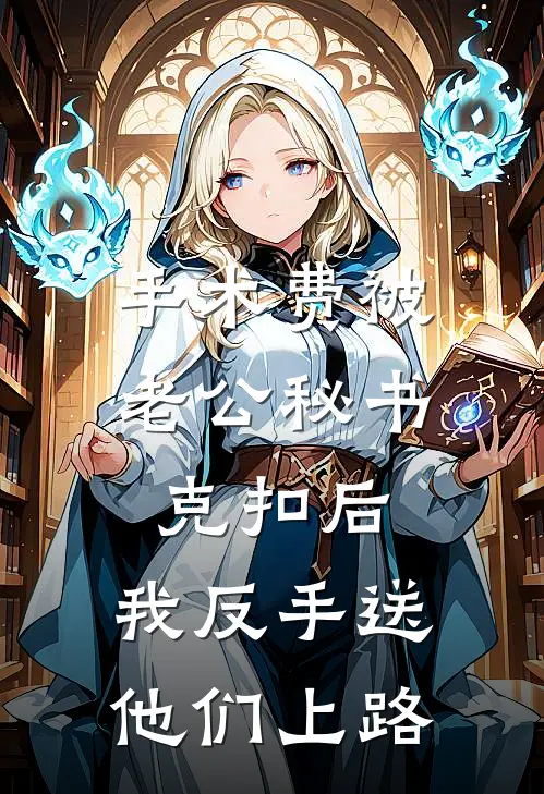 手术费被老公秘书克扣后，我反手送他们上路