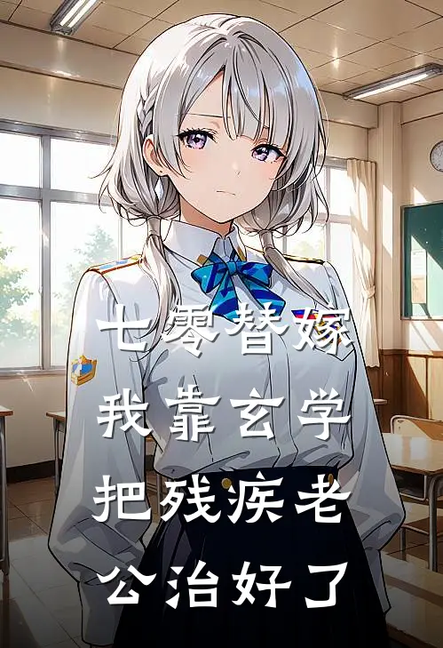 七零替嫁：我靠玄学把残疾老公治好了