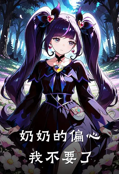 奶奶的偏心我不要了