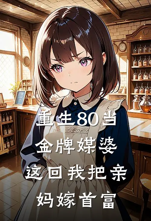 重生80当金牌媒婆，这回我把亲妈嫁首富