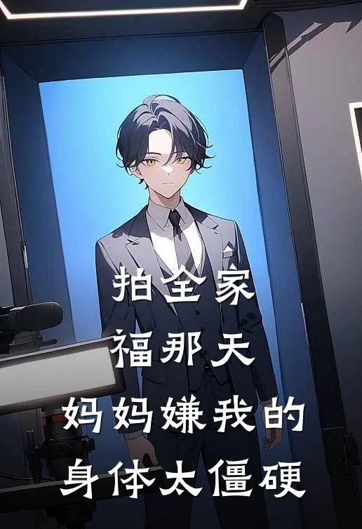 拍全家福那天，妈妈嫌我的身体太僵硬