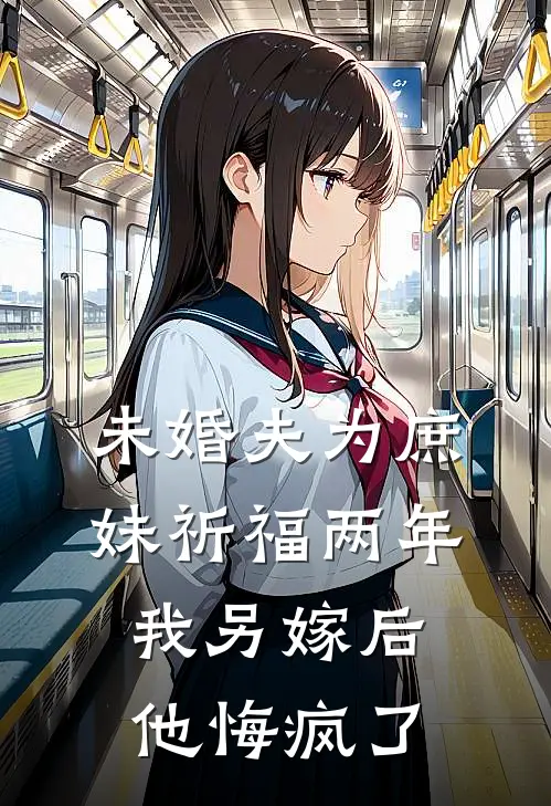 未婚夫为庶妹祈福两年，我另嫁后他悔疯了