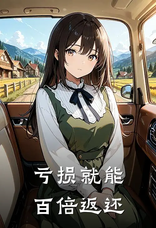 亏损就能百倍返还