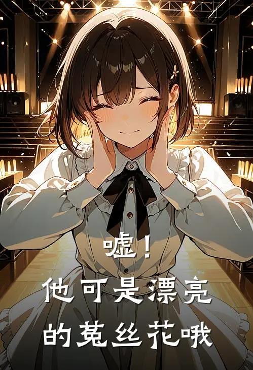 嘘！他可是漂亮的菟丝花哦