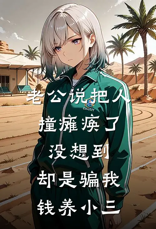 老公说把人撞瘫痪了，没想到，却是骗我钱养小三