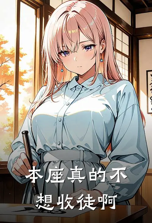 本座真的不想收徒啊