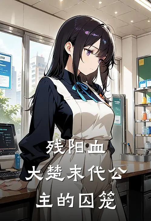 残阳血：大楚末代公主的囚笼