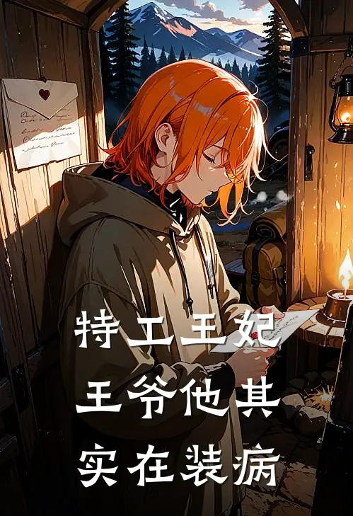 特工王妃：王爷他其实在装病