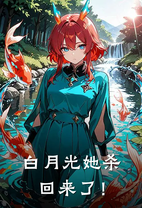 白月光她杀回来了！