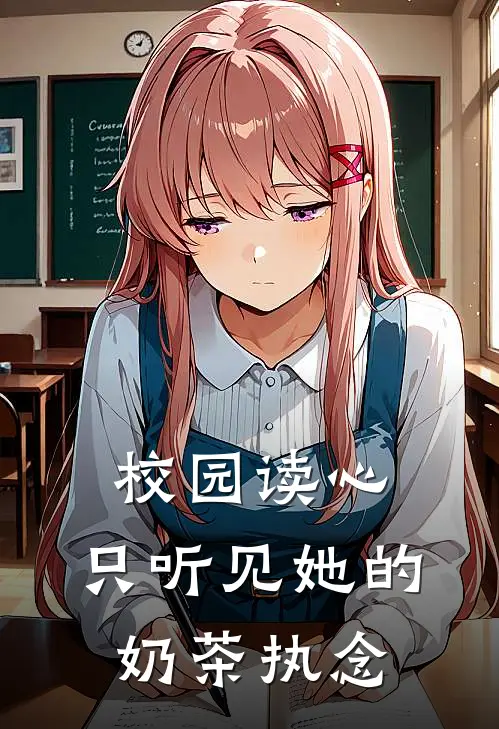 校园读心：只听见她的奶茶执念