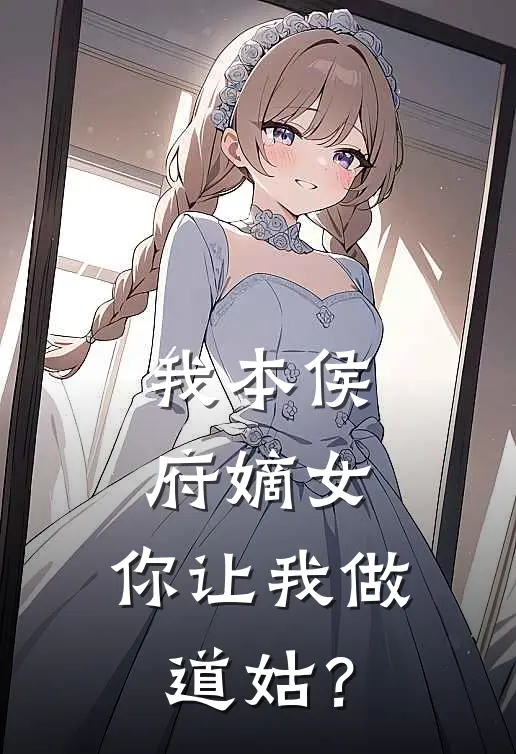 我本侯府嫡女，你让我做道姑？