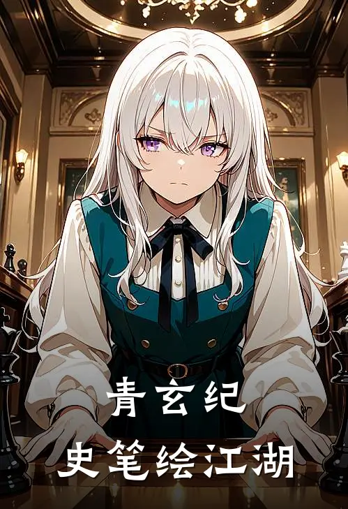 青玄纪：史笔绘江湖