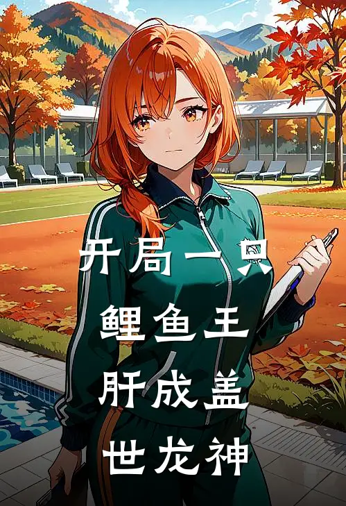 开局一只鲤鱼王，肝成盖世龙神