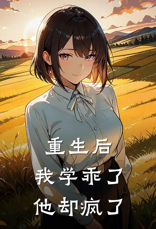 重生后，我学乖了他却疯了