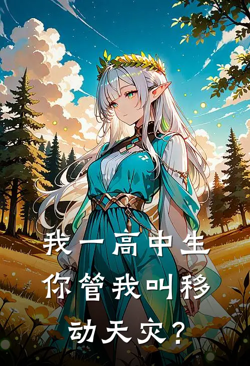 我一高中生，你管我叫移动天灾？