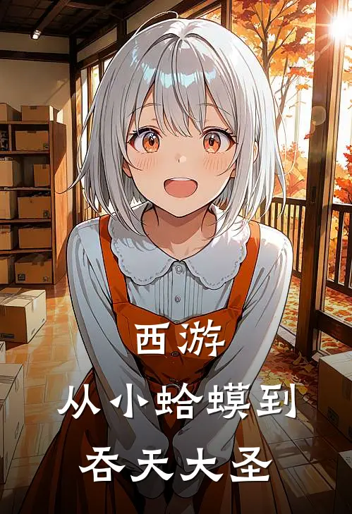 西游：从小蛤蟆到吞天大圣