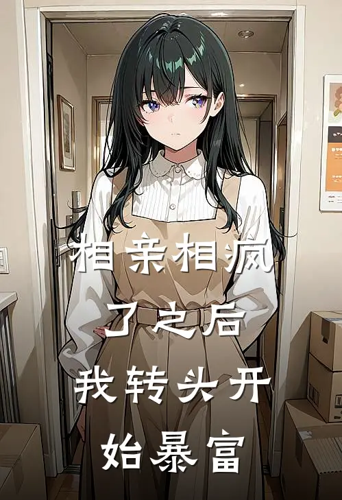 相亲相疯了之后，我转头开始暴富