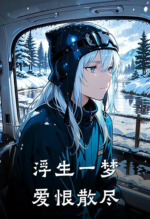 浮生一梦，爱恨散尽