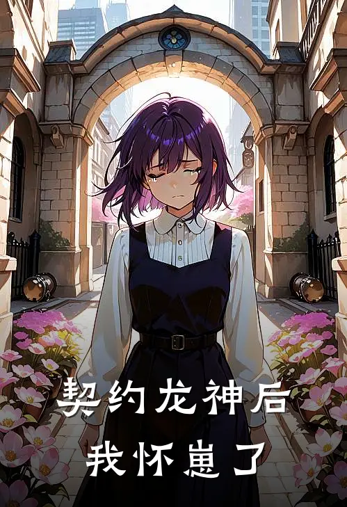 契约龙神后我怀崽了