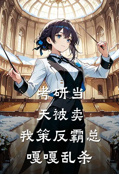 考研当天被卖，我策反霸总嘎嘎乱杀