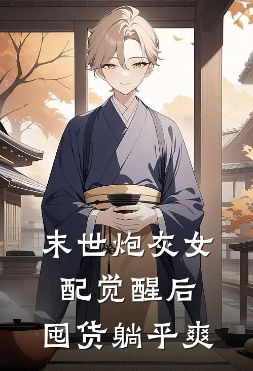 末世炮灰女配觉醒后，囤货躺平爽