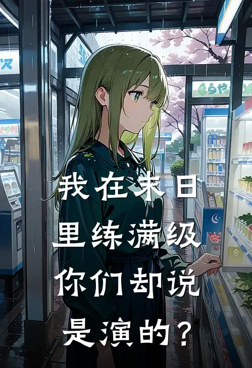 我在末日里练满级，你们却说是演的？