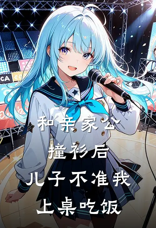 和亲家公撞衫后，儿子不准我上桌吃饭
