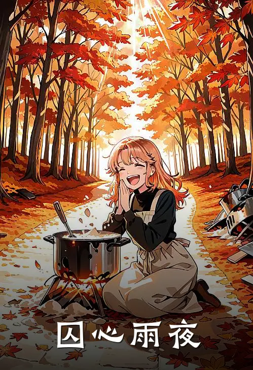 囚心雨夜