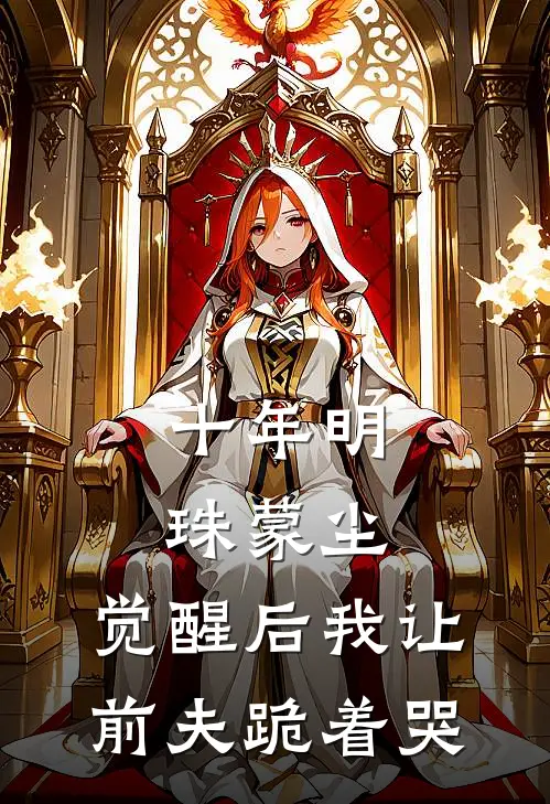 十年明珠蒙尘，觉醒后我让前夫跪着哭