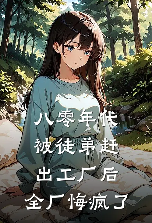 八零年代被徒弟赶出工厂后，全厂悔疯了