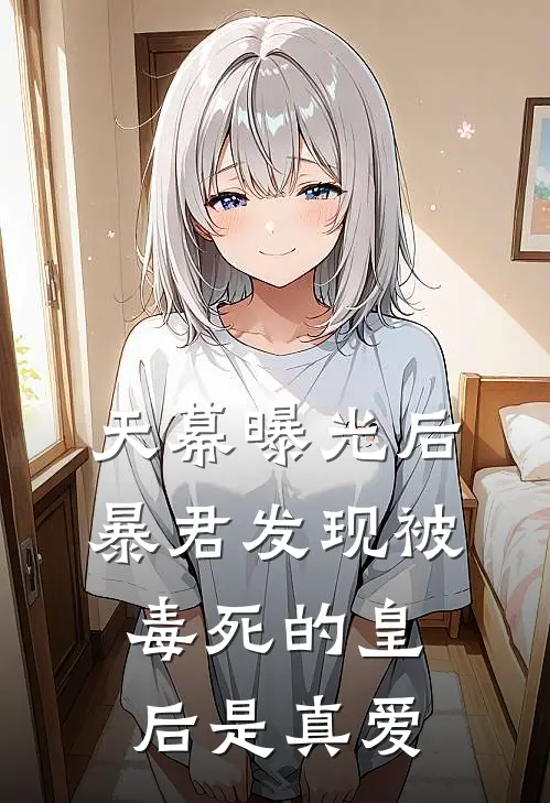 天幕曝光后，暴君发现被毒死的皇后是真爱