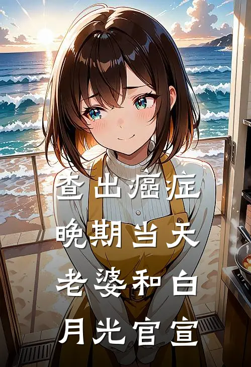 查出癌症晚期当天，老婆和白月光官宣