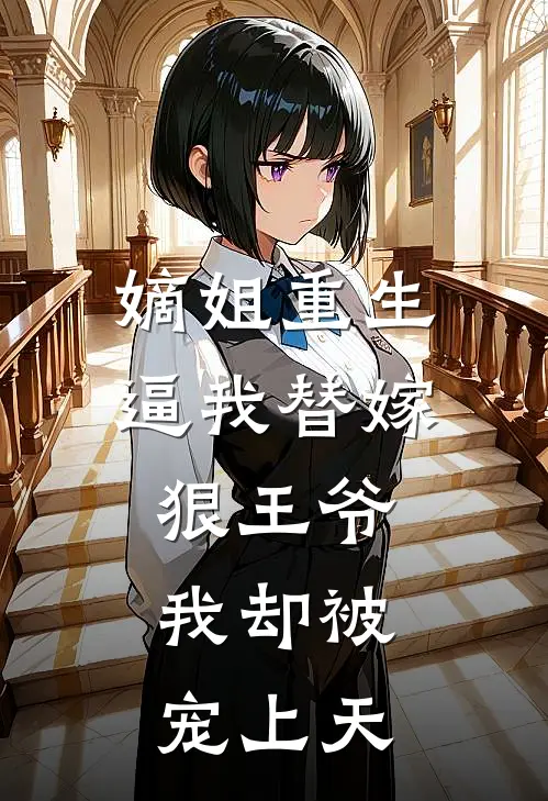 嫡姐重生逼我替嫁狠王爷，我却被宠上天
