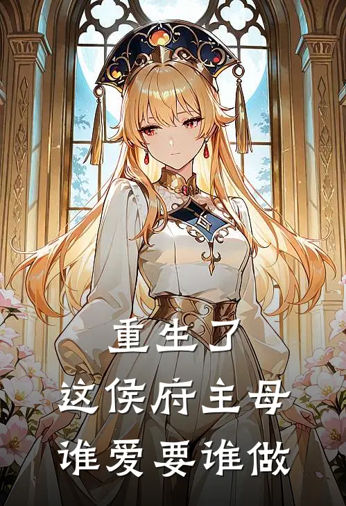 重生了，这侯府主母谁爱要谁做