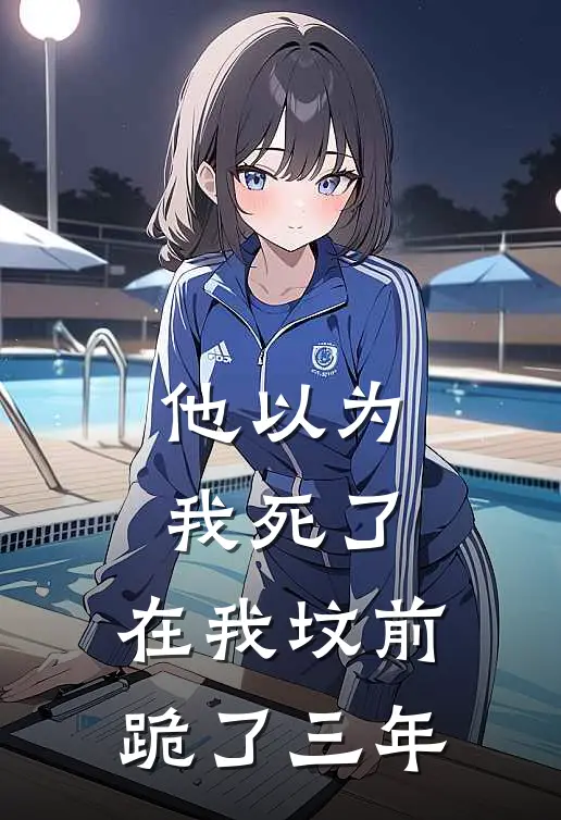 他以为我死了，在我坟前跪了三年