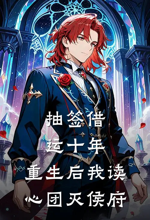 抽签借运十年，重生后我读心团灭侯府
