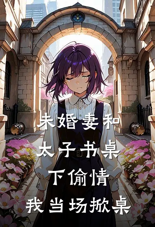 未婚妻和太子书桌下偷情，我当场掀桌