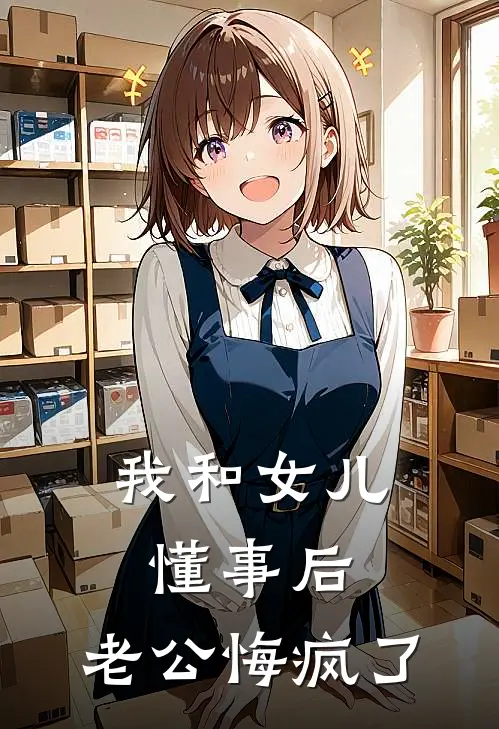 我和女儿懂事后，老公悔疯了