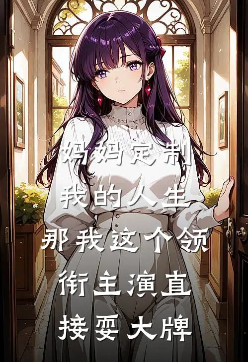 妈妈定制我的人生，那我这个领衔主演直接耍大牌